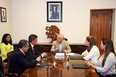 FIRMAN CONVENIO SEDESEM E INEGI PARA FORTALECER ACCIONES EN IGUALDAD DE GÉNERO