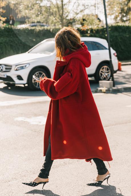 Street Style at Paris Fashion Week 19 by Collage Vintage