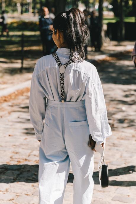 Street Style at Paris Fashion Week Spring Summer 2019 by Collage Vintage