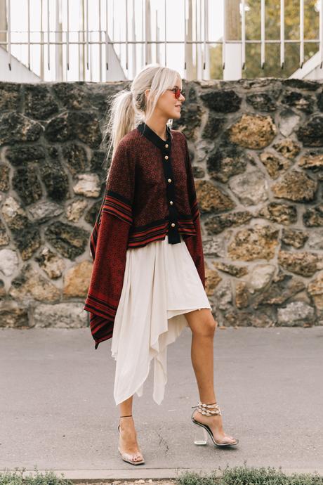 Street Style at Paris Fashion Week Spring Summer 2019 by Collage Vintage