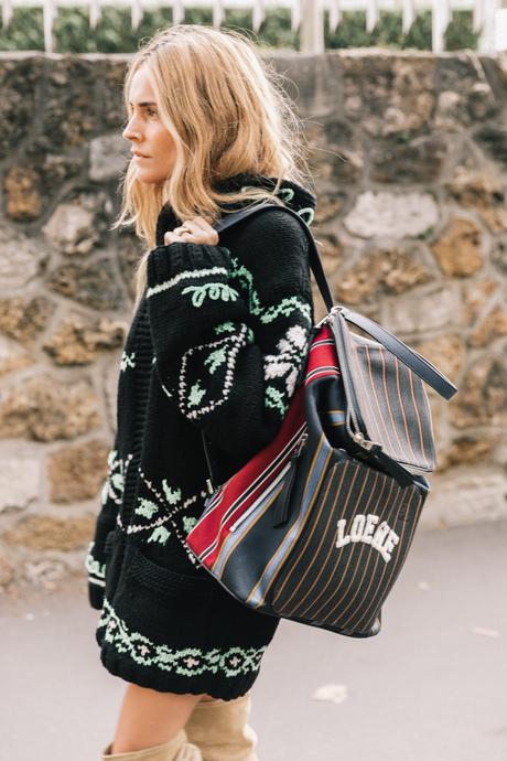 Street Style at Paris Fashion Week Spring Summer 2019 by Collage Vintage