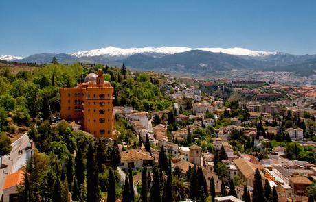 Hotel_Alhambra_Palace ▷ 8 mejores lugares para alojarse en Granada, España