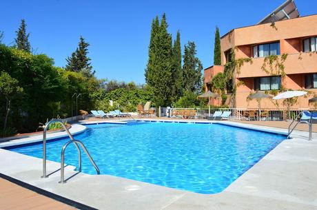 hotel_alixares_granada ▷ 8 mejores lugares para alojarse en Granada, España