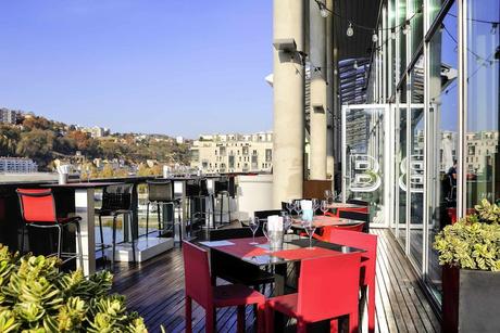 novotel_lyon_confluence ▷ 8 mejores lugares para alojarse en Lyon