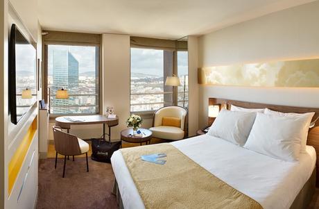 radisson_blu_hotel_lyon ▷ 8 mejores lugares para alojarse en Lyon