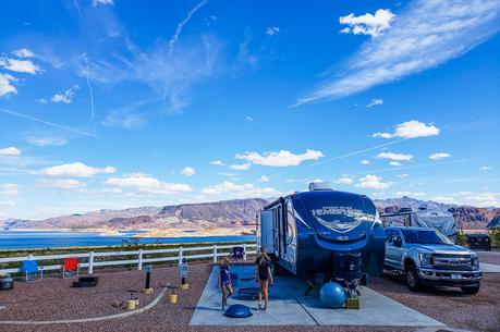 lake-mead-rv-village-5 ▷ Semana 14: Relajarse en el impresionante Lago Mead, Nevada