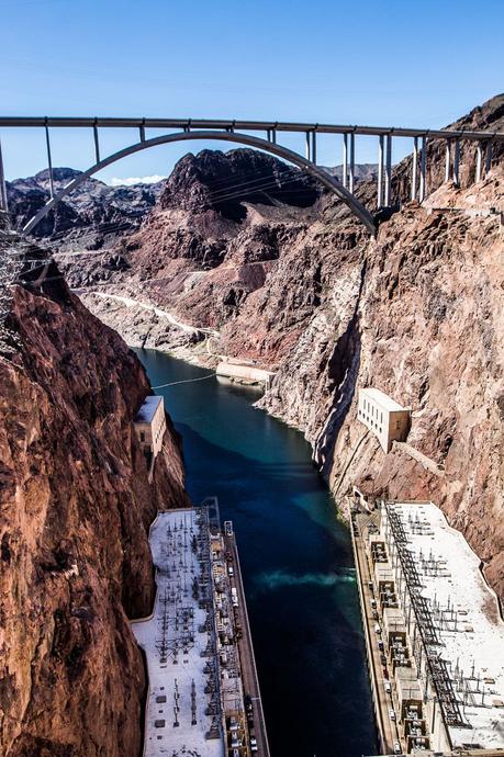 hoover-dam ▷ Semana 14: Relajarse en el impresionante Lago Mead, Nevada