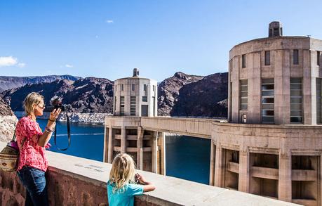 hoover-dam-2 ▷ Semana 14: Relajarse en el impresionante Lago Mead, Nevada
