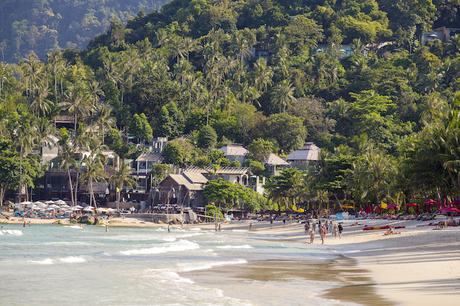 thong_nai_pan ▷ Dónde alojarse en Koh Phangan