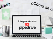 ¿Qué Pipedrive? ¿Cómo integra CRM?