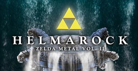 La música de Zelda pasa por el sonido más metalero