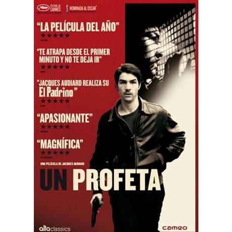 UN PROFETA (Un prophète) Jacques Audiard -V.O.S.E, castellano