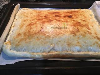 EMPANADA DE ATÚN Y HUEVO EN THERMOMIX Y TRADICIONAL