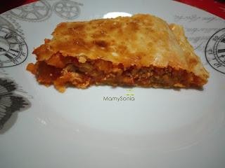 EMPANADA DE ATÚN Y HUEVO EN THERMOMIX Y TRADICIONAL EMPANADA DE ATÚN Y HUEVO EN THERMOMIX Y TRADICIONAL