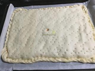 EMPANADA DE ATÚN Y HUEVO EN THERMOMIX Y TRADICIONAL