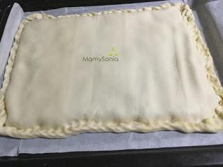 EMPANADA DE ATÚN Y HUEVO EN THERMOMIX Y TRADICIONAL