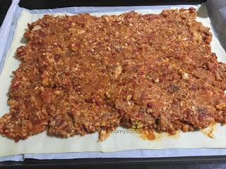 EMPANADA DE ATÚN Y HUEVO EN THERMOMIX Y TRADICIONAL