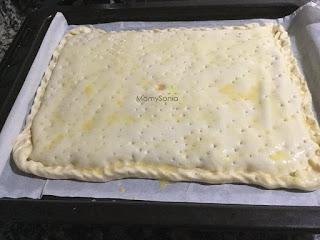 EMPANADA DE ATÚN Y HUEVO EN THERMOMIX Y TRADICIONAL