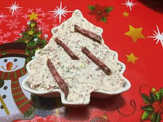 PATÉ DE FUET EN THERMOMIX Y TRADICIONAL