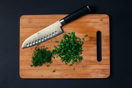 Cuchillos profesionales para la cocina