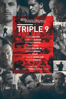 TRIPLE 9 (USA, 2016) Thriller, Policíaco