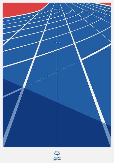 “Las medidas del campo son las mismas”, una campaña gráfica por la igualdad en el deporte “Las medidas del campo son las mismas”, una campaña gráfica por la igualdad en el deporte