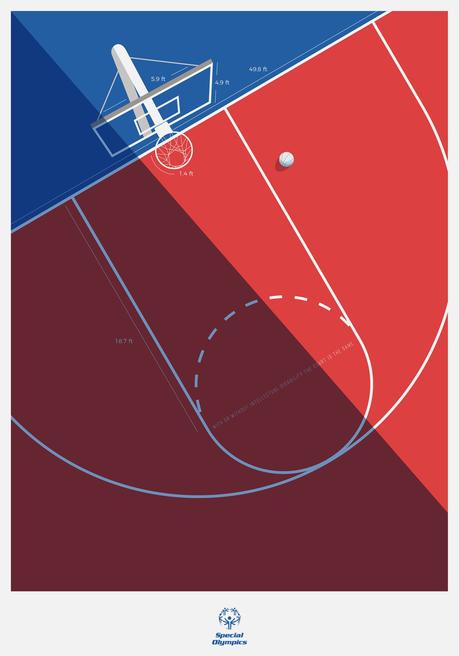 “Las medidas del campo son las mismas”, una campaña gráfica por la igualdad en el deporte “Las medidas del campo son las mismas”, una campaña gráfica por la igualdad en el deporte