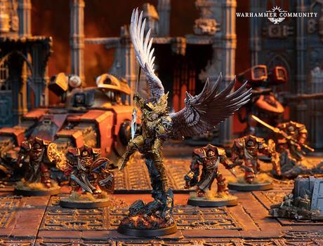 Warhammer Community: Resumen (GAMA 2019 y mas)