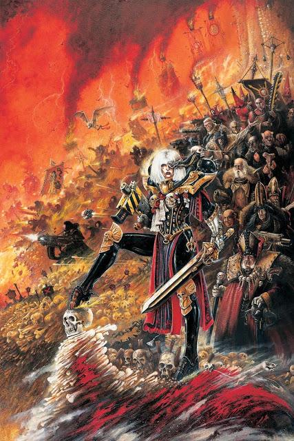 Codex Hermanas de Batalla 1997 (W40K 2ª ed) Codex Hermanas de Batalla 1997 (W40K 2ª ed)