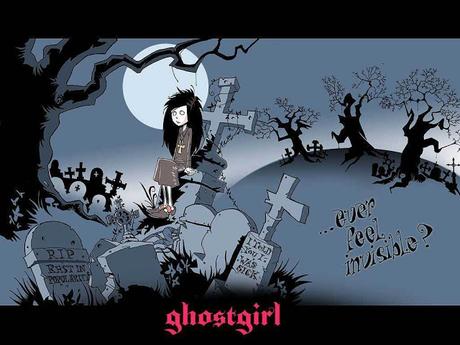 Reseña Ghostgirl - Tonya Hurley