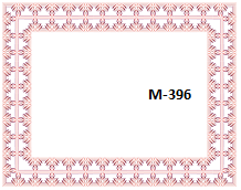 13.- Manteles a punto yugoslavo o vagonite