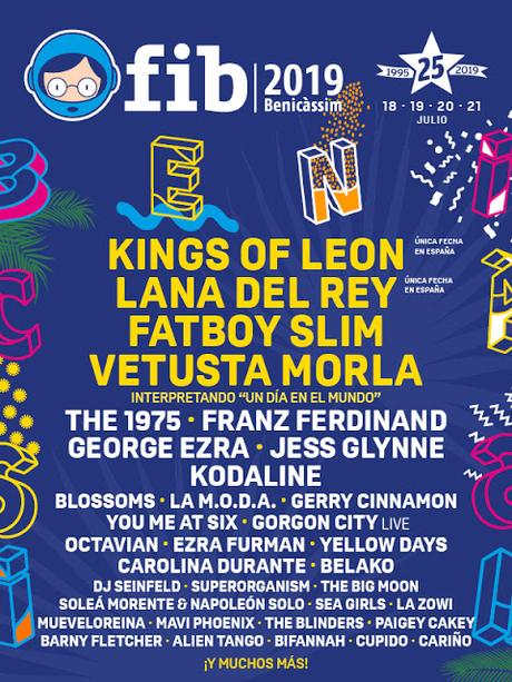 Vetusta Morla interpretarán 'Un día en el mundo' en el FIB 2019