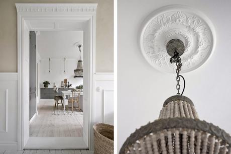 Consigue una casa de revista con un par de trucos Low Cost. Consigue una casa de revista con un par de trucos Low Cost.