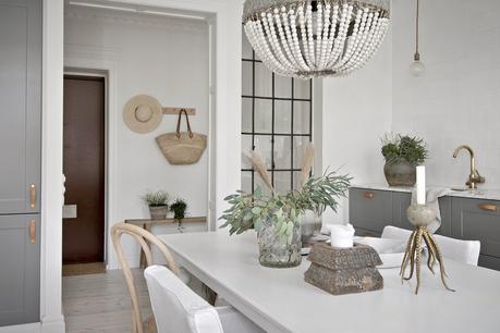 Consigue una casa de revista con un par de trucos Low Cost. Consigue una casa de revista con un par de trucos Low Cost.