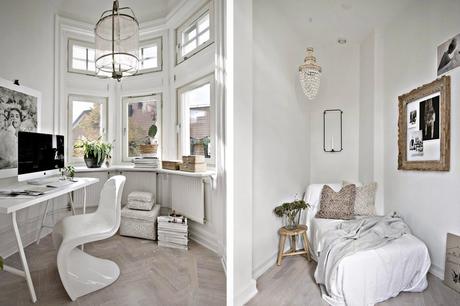 Consigue una casa de revista con un par de trucos Low Cost. Consigue una casa de revista con un par de trucos Low Cost.