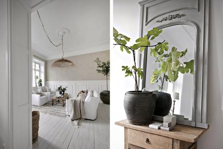 Consigue una casa de revista con un par de trucos Low Cost. Consigue una casa de revista con un par de trucos Low Cost.