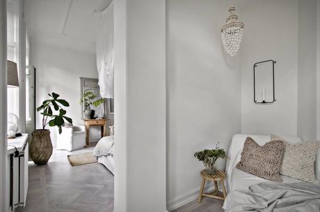 Consigue una casa de revista con un par de trucos Low Cost. Consigue una casa de revista con un par de trucos Low Cost.