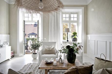 Consigue una casa de revista con un par de trucos Low Cost. Consigue una casa de revista con un par de trucos Low Cost.