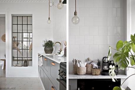 Consigue una casa de revista con un par de trucos Low Cost. Consigue una casa de revista con un par de trucos Low Cost.