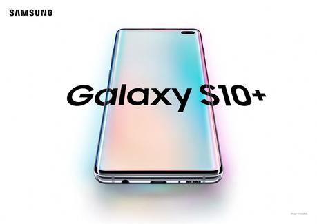 Galaxy S10 obtiene la calificación A+ más alta de DisplayMate