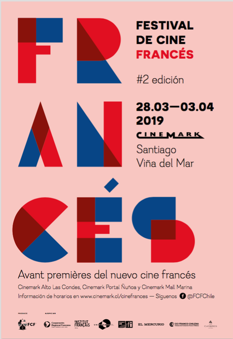 Del 28 de marzo al 3 de Abril: Stéphane Brizé visita Chile en 2do Festival de Cine Francés