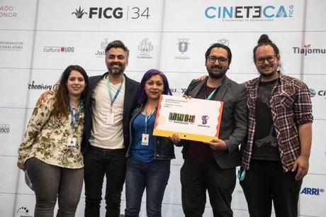 Película Piola gana 6 premios en Festival Internacional de Cine de Guadalajara
