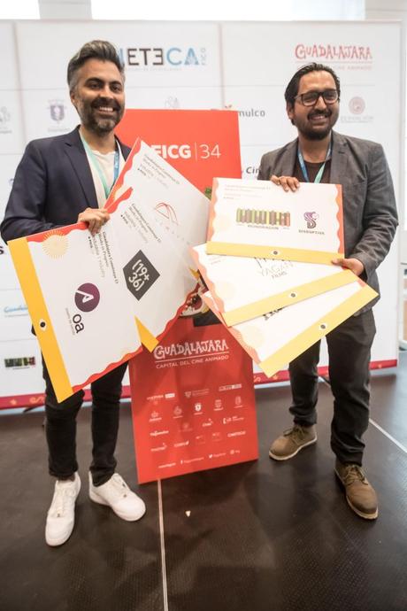 Película Piola gana 6 premios en Festival Internacional de Cine de Guadalajara