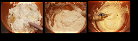 BIZCOCHO CON 3 INGREDIENTES {SIN MANTEQUILLA NI ACEITE} BIZCOCHO CON 3 INGREDIENTES {SIN MANTEQUILLA NI ACEITE}