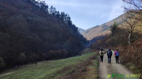 Valle del Río Faxeirúa