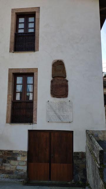 RUTA a BRAÑASÍN desde TUÑA, Tineo