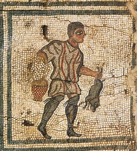 Servus romanus, comercio de esclavos en la antigua Roma