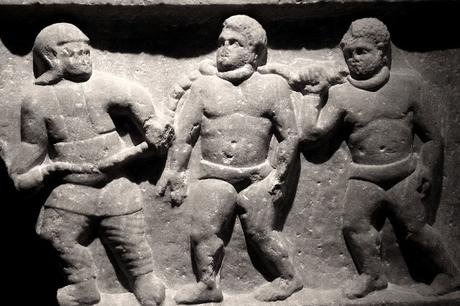 Servus romanus, comercio de esclavos en la antigua Roma