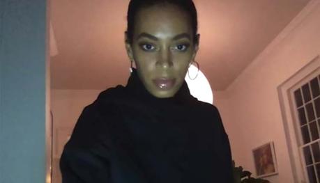 Nuevo vídeo de Solange