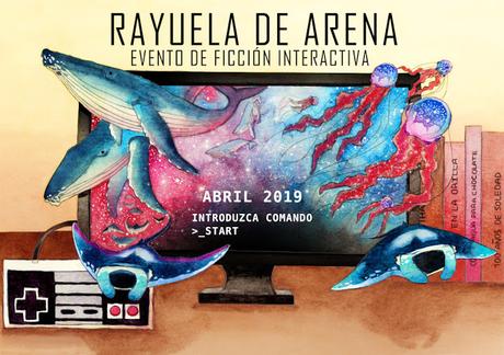 La Rayuela de Arena presenta su cartel y calendario de eventos